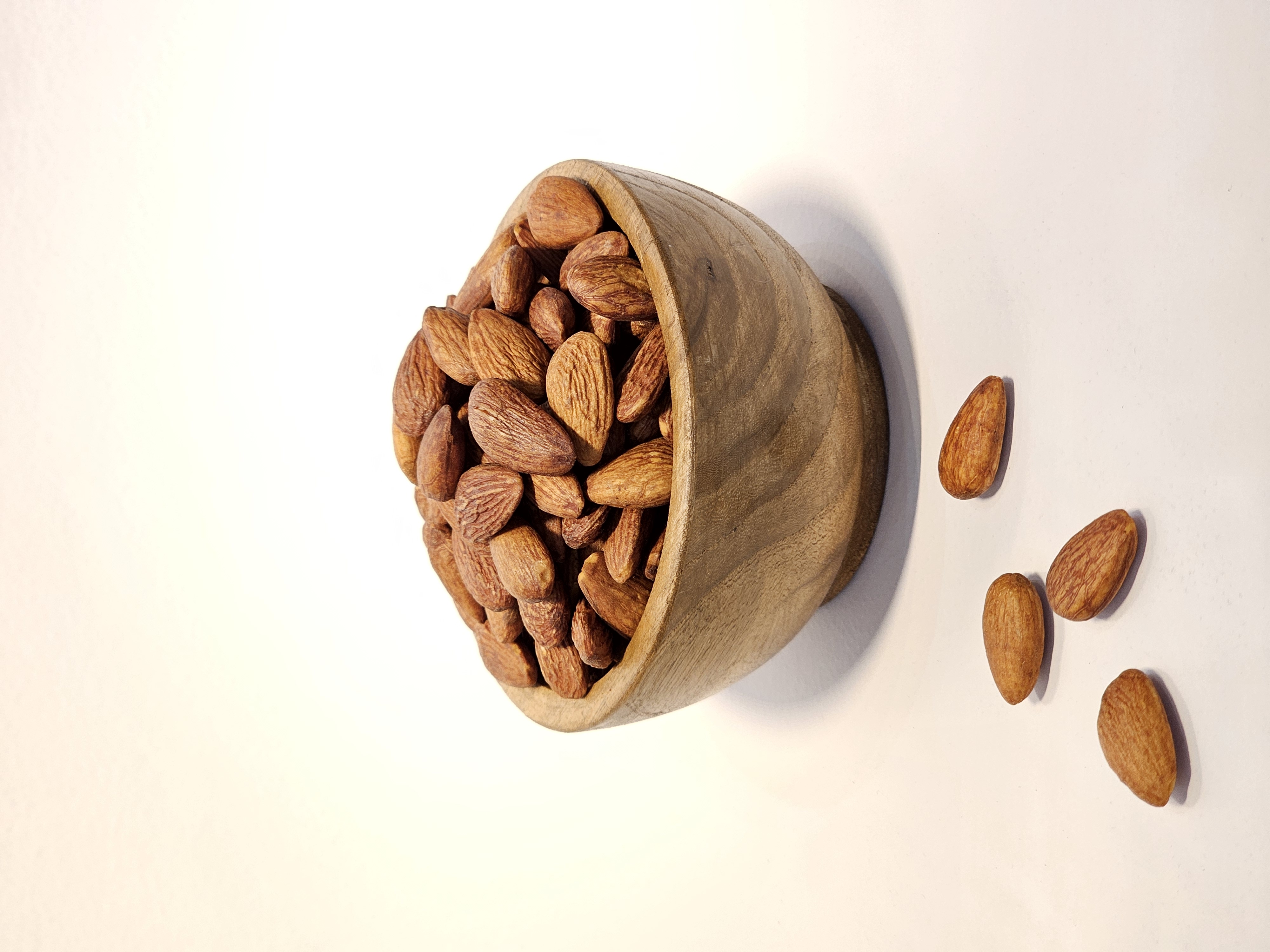 بادام درختی شور