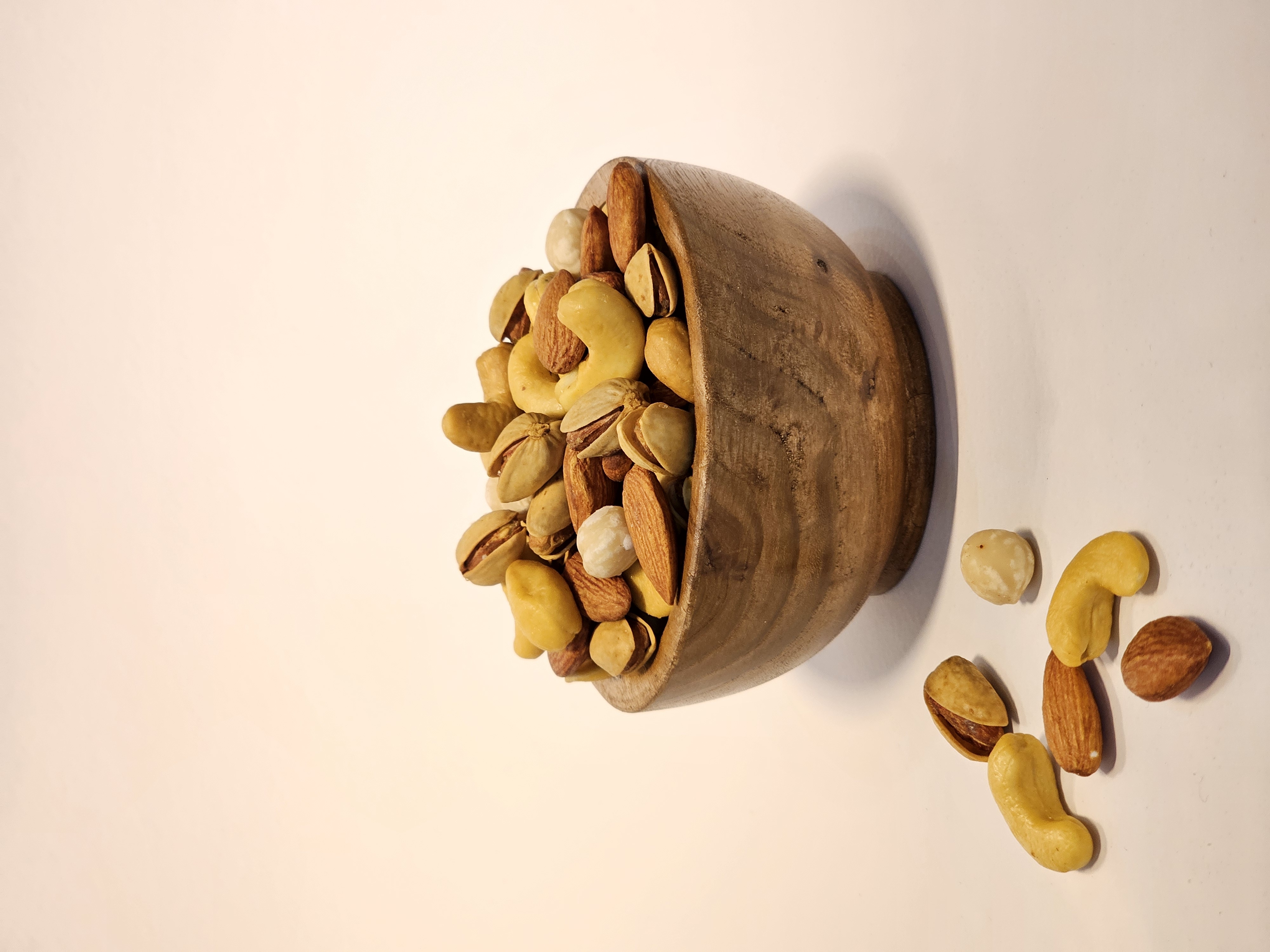 آجیل چهارمغز‌شور