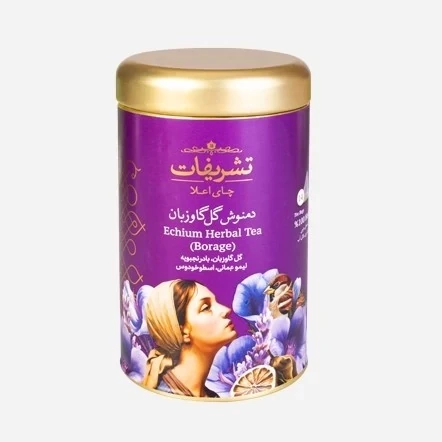 دمنوش گل گاو زبان