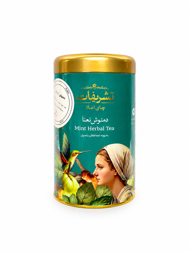 دمنوش نعنا